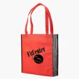 Evans Convention Tote with Gusset — view 8