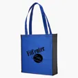 Evans Convention Tote with Gusset — view 9