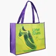 Evans Sublimated Shopping Tote Bag — view 4