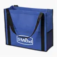 Chandler Non-Woven Mesh Tote Bag with Gusset
