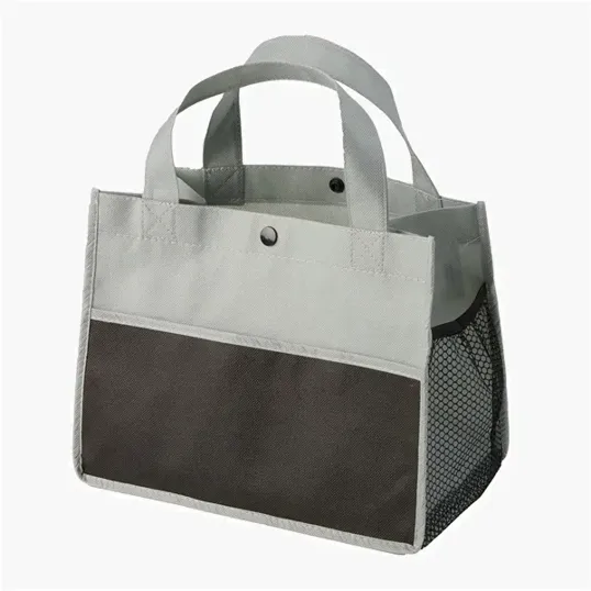 Evans Non-Woven Lunch Tote — view 8