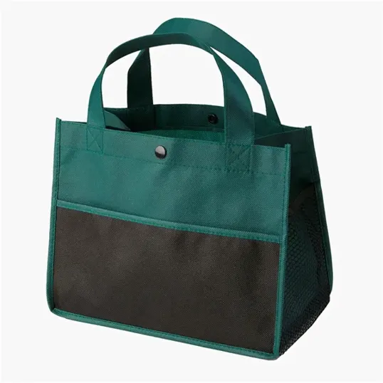Evans Non-Woven Lunch Tote — view 9