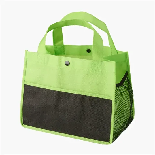 Evans Non-Woven Lunch Tote — view 10