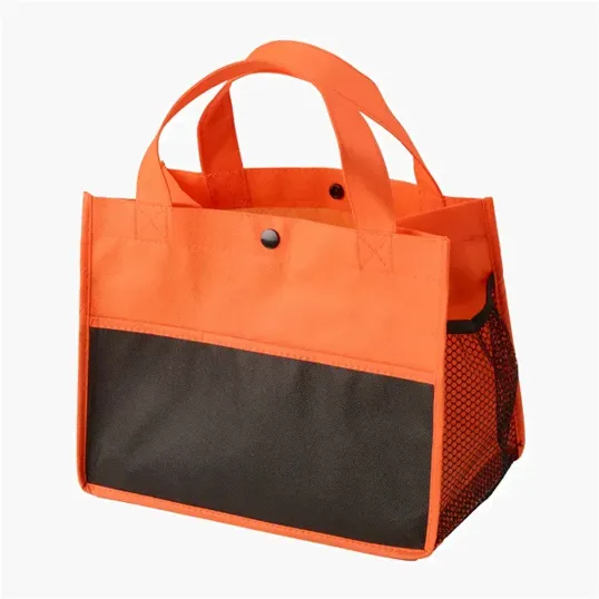 Evans Non-Woven Lunch Tote — view 11