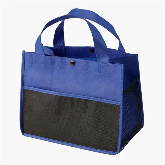 Evans Non-Woven Lunch Tote — view 14