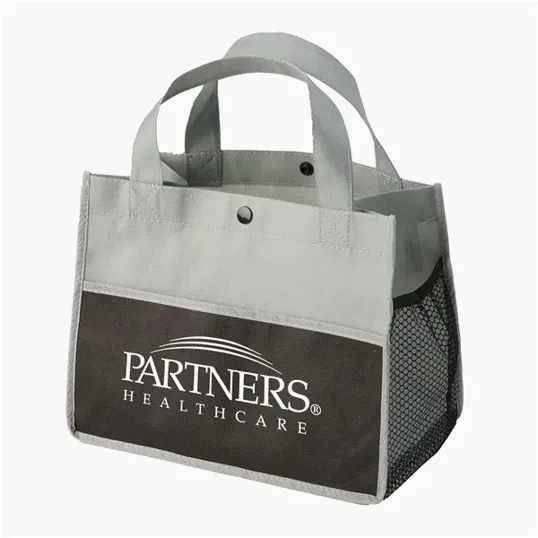Evans Non-Woven Lunch Tote