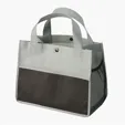 Evans Non-Woven Lunch Tote — view 8