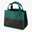 Evans Non-Woven Lunch Tote — view 9