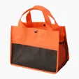 Evans Non-Woven Lunch Tote — view 11