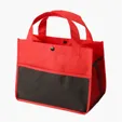 Evans Non-Woven Lunch Tote — view 13
