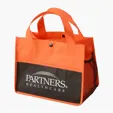 Evans Non-Woven Lunch Tote — view 4