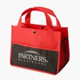 Evans Non-Woven Lunch Tote — view 6