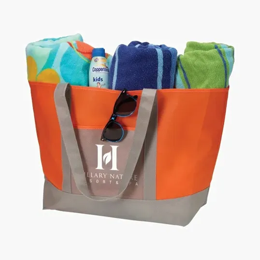 Evans Beach Tote Bag, Lake Powell Non-Woven