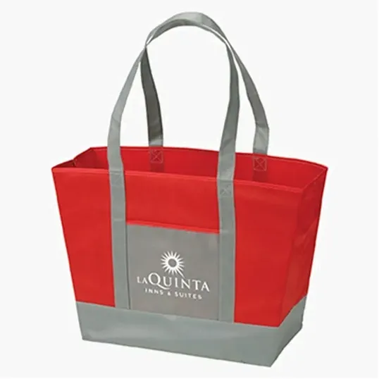 Evans Beach Tote Bag, Lake Powell Non-Woven — view 3