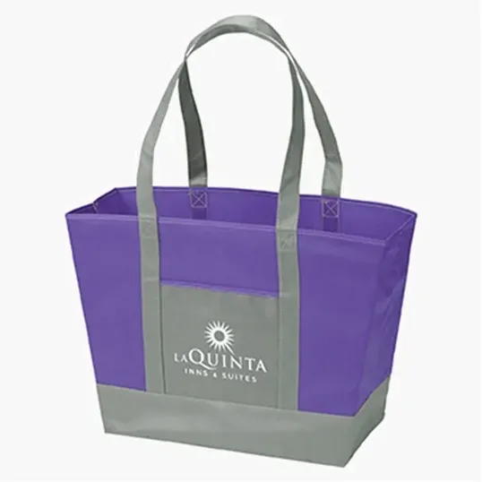 Evans Beach Tote Bag, Lake Powell Non-Woven — view 4