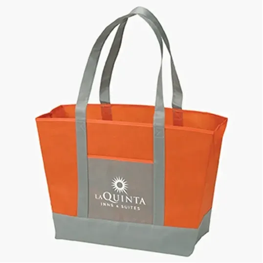 Evans Beach Tote Bag, Lake Powell Non-Woven — view 5
