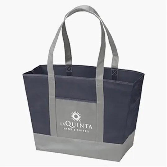 Evans Beach Tote Bag, Lake Powell Non-Woven — view 6