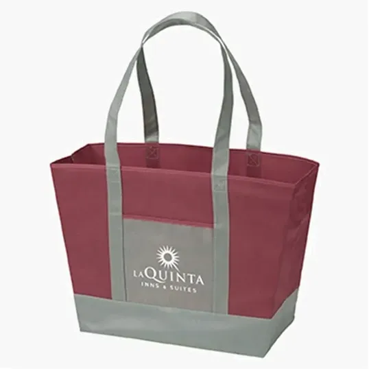 Evans Beach Tote Bag, Lake Powell Non-Woven — view 9