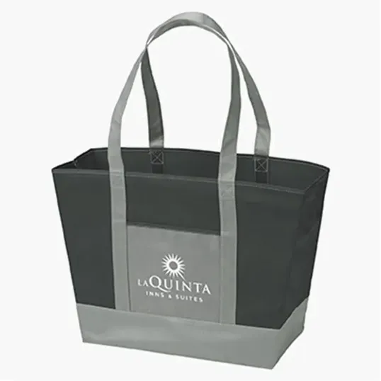 Evans Beach Tote Bag, Lake Powell Non-Woven — view 10