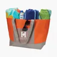Evans Beach Tote Bag, Lake Powell Non-Woven