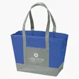 Evans Beach Tote Bag, Lake Powell Non-Woven — view 2