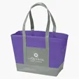 Evans Beach Tote Bag, Lake Powell Non-Woven — view 4