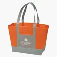 Evans Beach Tote Bag, Lake Powell Non-Woven — view 5