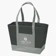 Evans Beach Tote Bag, Lake Powell Non-Woven — view 10