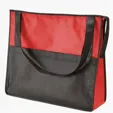 Evans Zipper Tote with Front Pocket — view 6