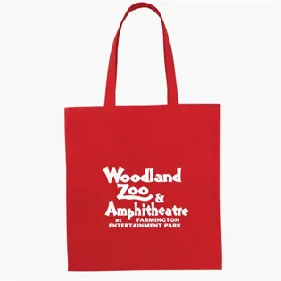 Picture For 6 Oz. Cotton Tote - 16" H x 15" W