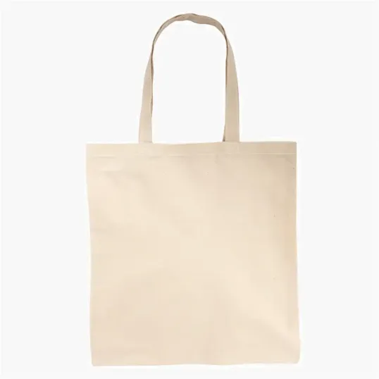 Evans 6 Oz. Cotton Tote — view 3
