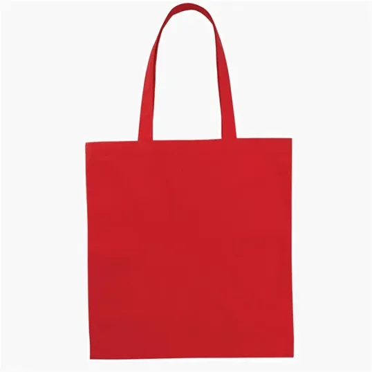 Evans 6 Oz. Cotton Tote — view 4