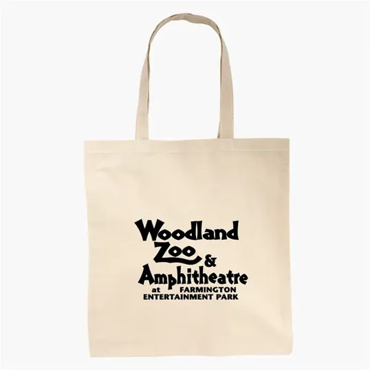 Evans 6 Oz. Cotton Tote — view 7