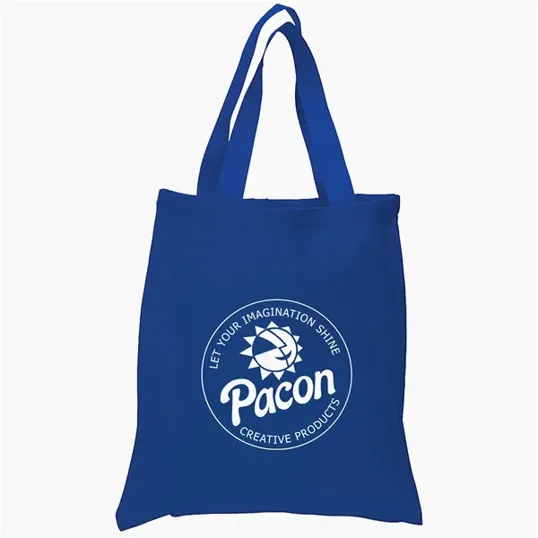 Evans 5.5 oz. Cotton Tote — view 3