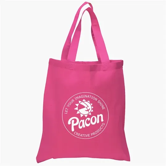 Evans 5.5 oz. Cotton Tote — view 4