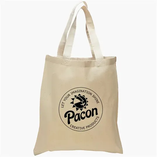 Evans 5.5 oz. Cotton Tote — view 5