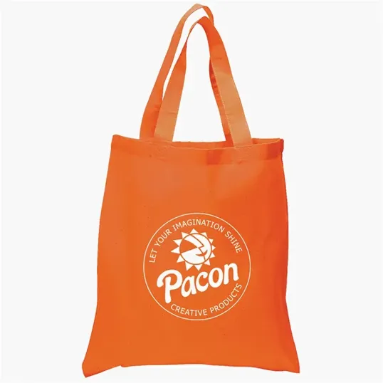 Evans 5.5 oz. Cotton Tote — view 7