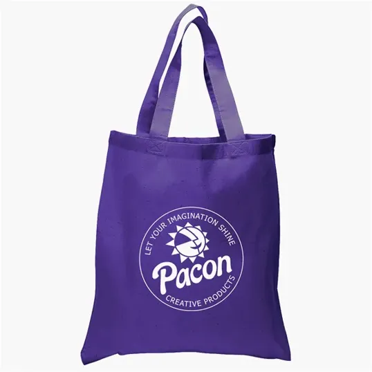 Evans 5.5 oz. Cotton Tote — view 8