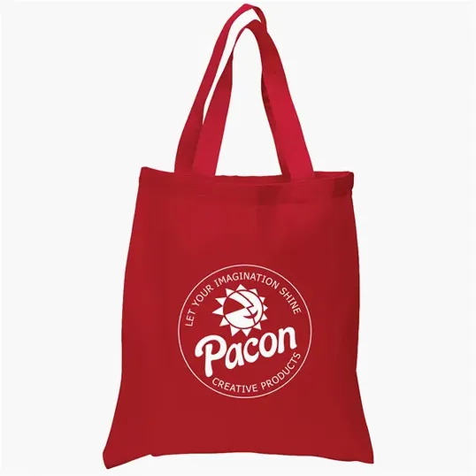 Evans 5.5 oz. Cotton Tote — view 9