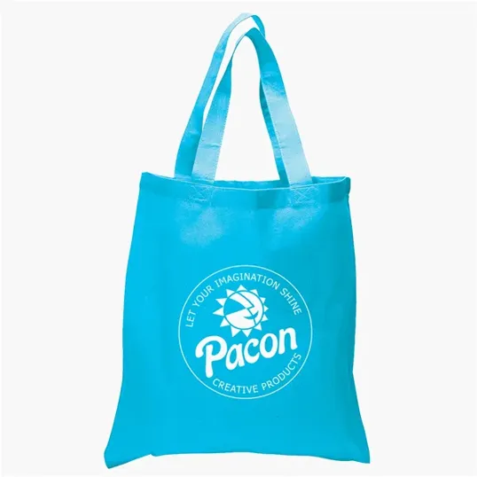 Evans 5.5 oz. Cotton Tote — view 10
