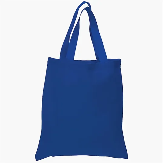 Evans 5.5 oz. Cotton Tote — view 12
