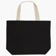 Evans 11.5 oz. Duck Canvas Tote Bag — view 6