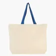 Evans 11.5 oz. Duck Canvas Tote Bag — view 10