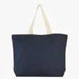 Evans 11.5 oz. Duck Canvas Tote Bag — view 11