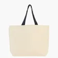 Evans 11.5 oz. Duck Canvas Tote Bag — view 12