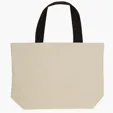 Evans 11.5 oz. Duck Canvas Tote Bag — view 3