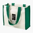 Evans 14 oz. Cotton Canvas Tote Bag — view 4