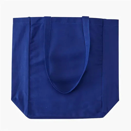 Evans 10 Oz. Cotton Canvas Tote — view 3