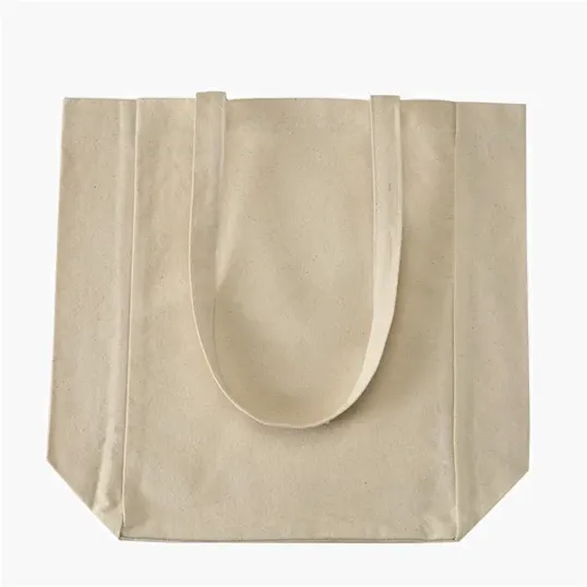 Evans 10 Oz. Cotton Canvas Tote — view 4
