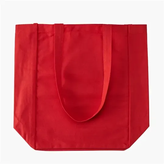 Evans 10 Oz. Cotton Canvas Tote — view 5